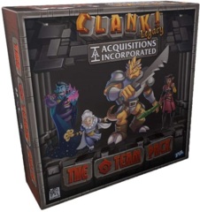 Clank! Legacy: Acquisitions Incorporated - The C Team Pack